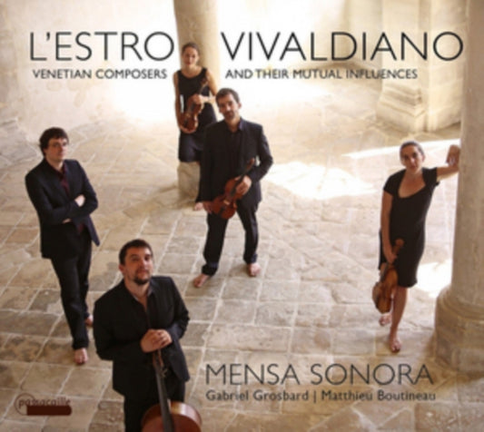 Mensa Sonora: L'estro Vivaldiano