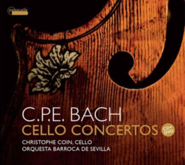 C.P.E. Bach: Cello Concertos