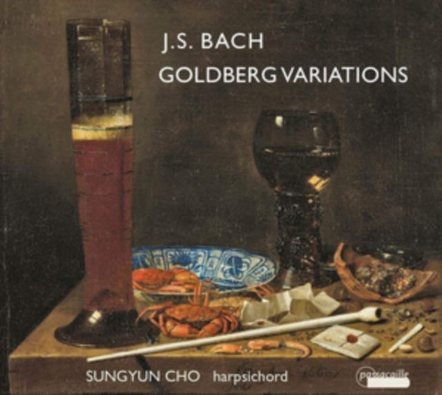 J.S. Bach: Goldberg Variations