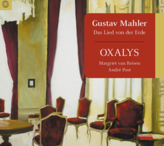 Gustav Mahler: Das Lied Von Der Erde