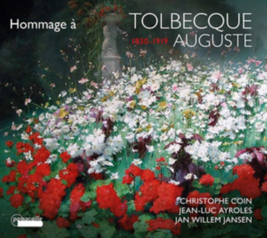 Hommage À Tolbecque Auguste