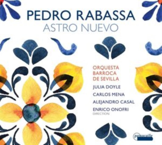 Pedro Rabassa: Astro Nuevo