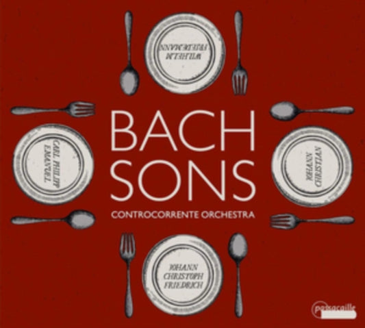 Controcorrente Orchestra: Bach Sons