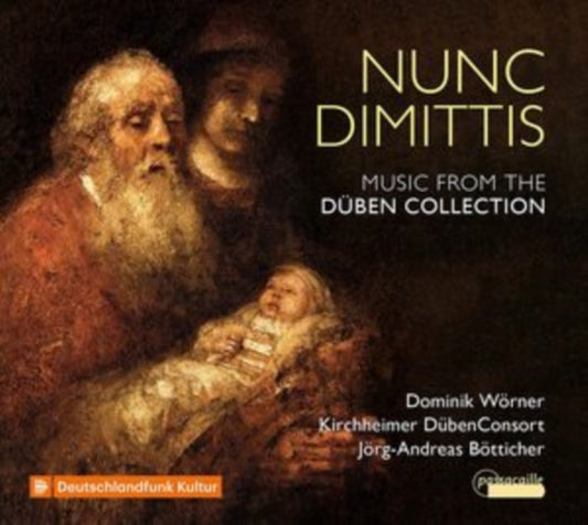 Nunc Dimittis: Music from the Düben Collection