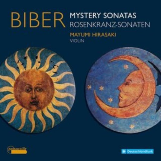 Biber: Mystery Sonatas (Rosenkranz-sonaten)