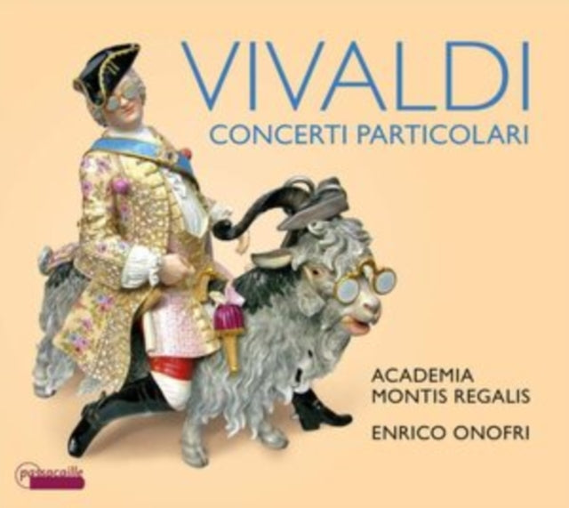 Vivaldi: Concerti Particolari