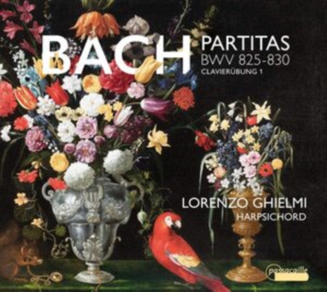 Bach: Partitas BWV825-830