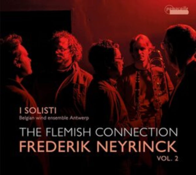 Frederik Neyrinck: The Flemish Connection