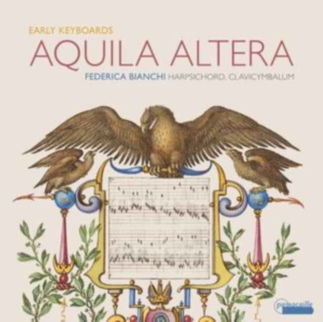 Aquila Altera: Early Keyboards