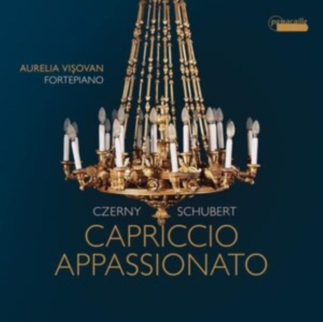 Czerny/Schubert: Capriccio Appassionata