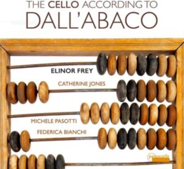 The Cello According to Dall'abaco