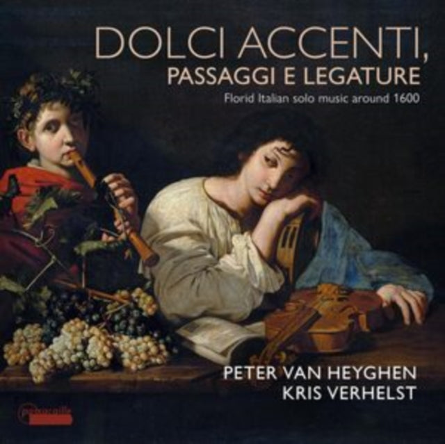 Dolci Accenti, Passaggi E Legature