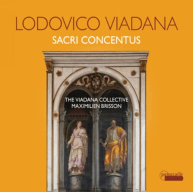 Lodovico Viadana: Sacri Concentus