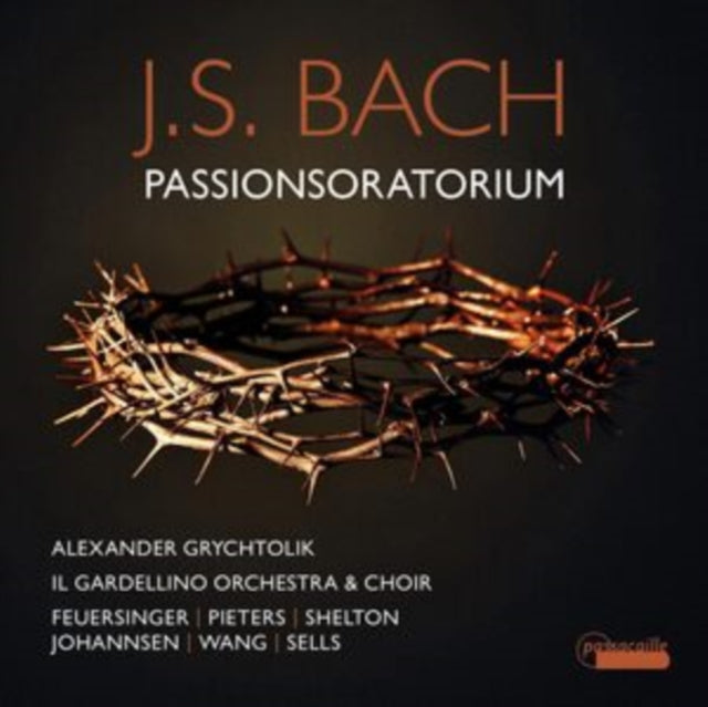 J.S. Bach: Passionsoratorium