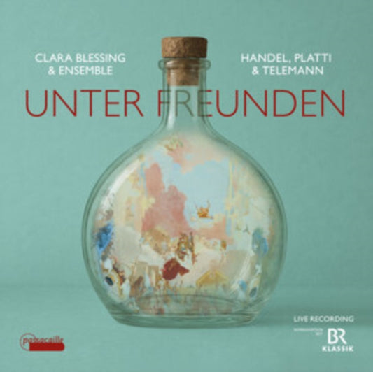 Handel, Platti & Telemann: Unter Freunden