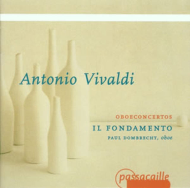 Antonio Vivaldi: Oboe Concertos