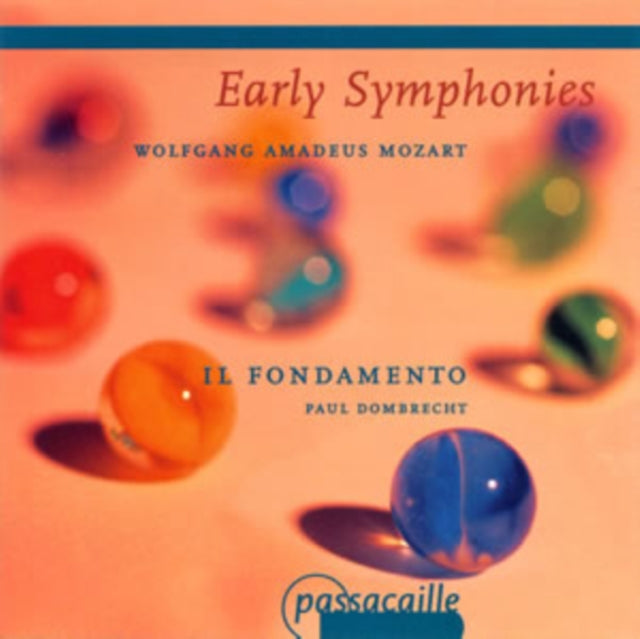 Wolfgang Amadeus Mozart: Early Symphonies