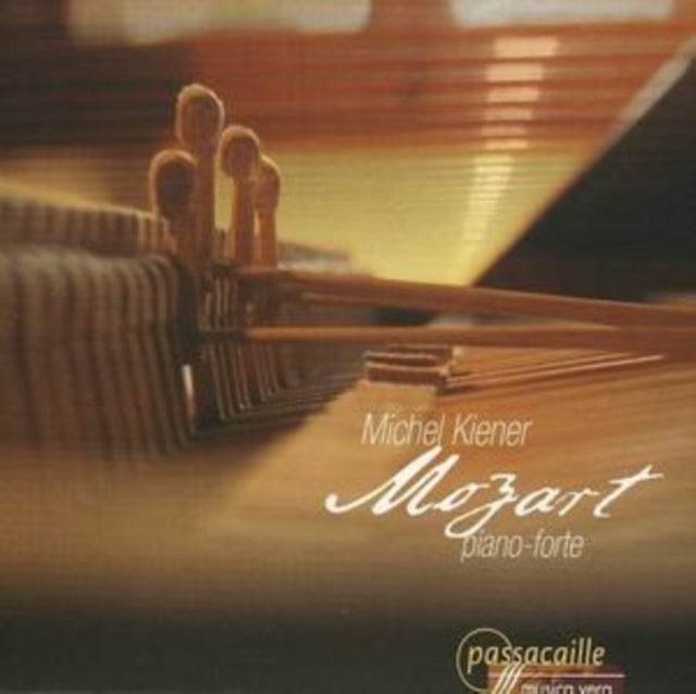 Michel Kiener: Mozart