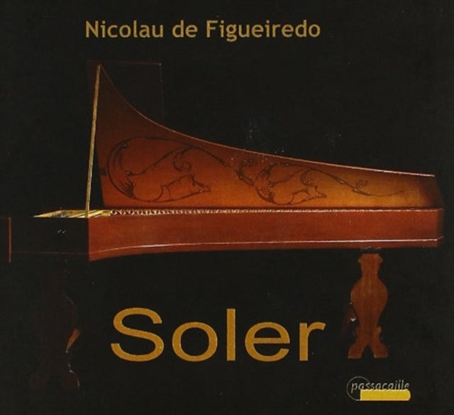 Harpsichord Sonatas (De Figueiredo)