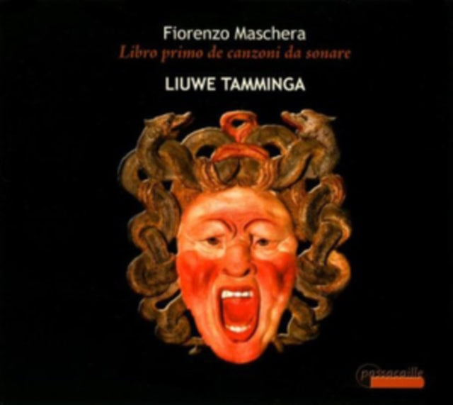 Fiorenzo Maschera: Libro Primo De Canzoni Da Sonare