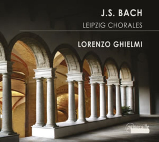 J.S. Bach: Leipzig Chorales