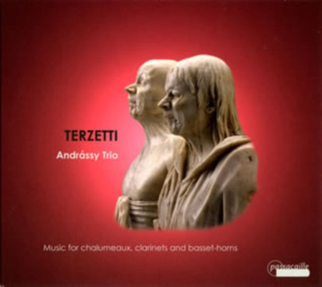 Andrássy Trio: Terzetti