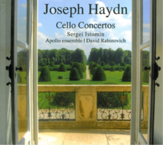 Joseph Haydn: Cello Concertos