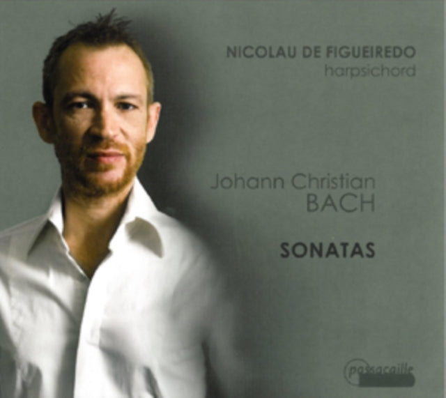 Johann Christian Bach: Sonatas
