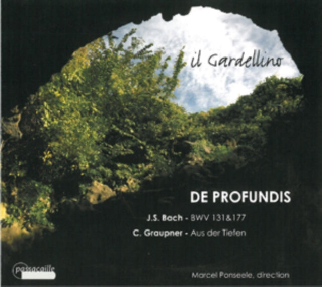 J. S. Bach: BWV131 & 177/C. Graupner: Aus Der Tiefen