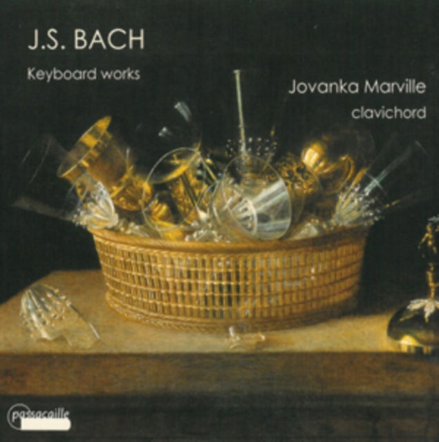 J.S. Bach: Keyboard Works