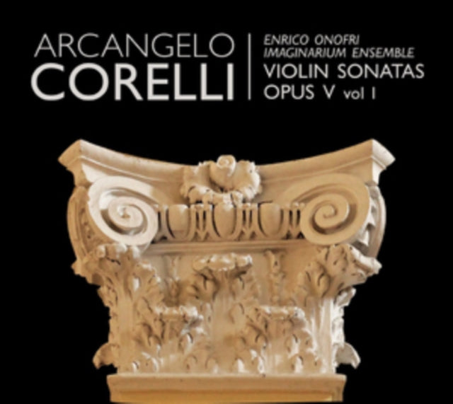 Arcangelo Corelli: Violin Sonatas, Opus V