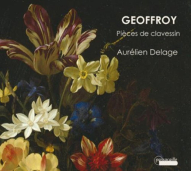 Geoffroy: Pieces De Clavessin