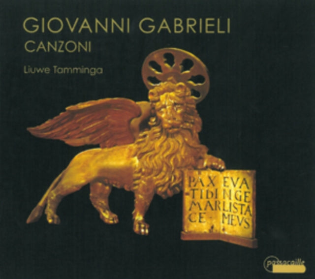 Giovanni Gabrieli: Canzoni