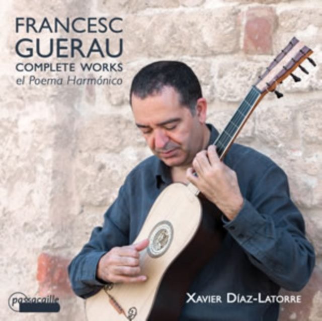 Francesc Guerau: Complete Works