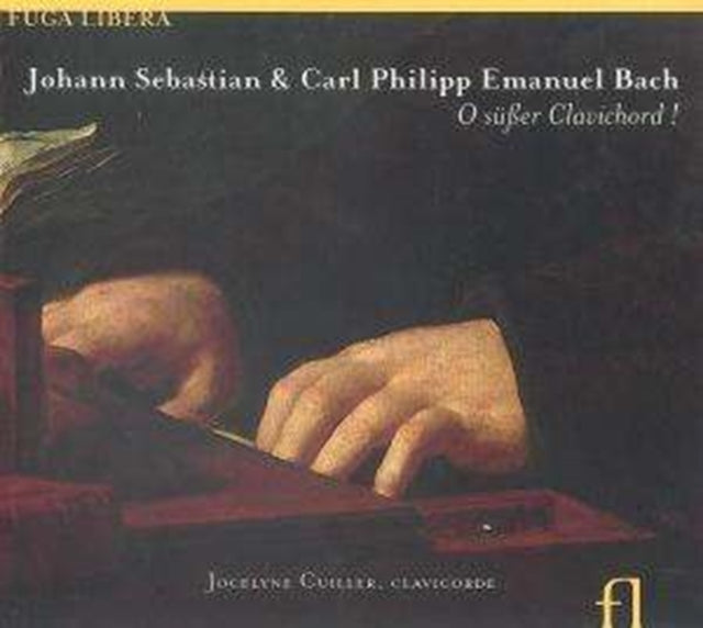 O Susser Clavichord! (Cuiller)
