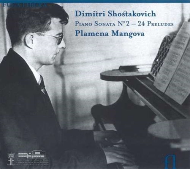 Piano Sonata No. 2, 24 Preludes