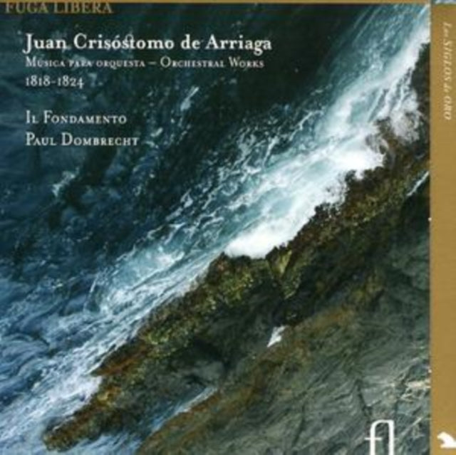 Orchestral Works (Dombrecht, Il Fondamento)