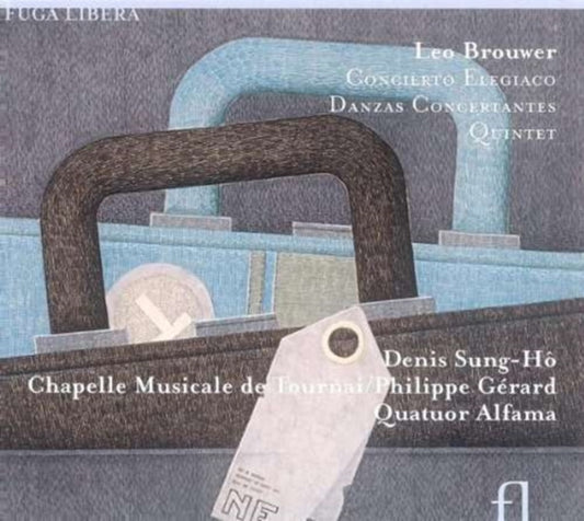 Concerto Elegiaco, Three Concertante Dances (Gerard)