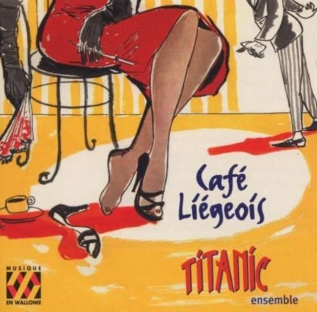 Caf Liegeoismusic De Salon 19101940