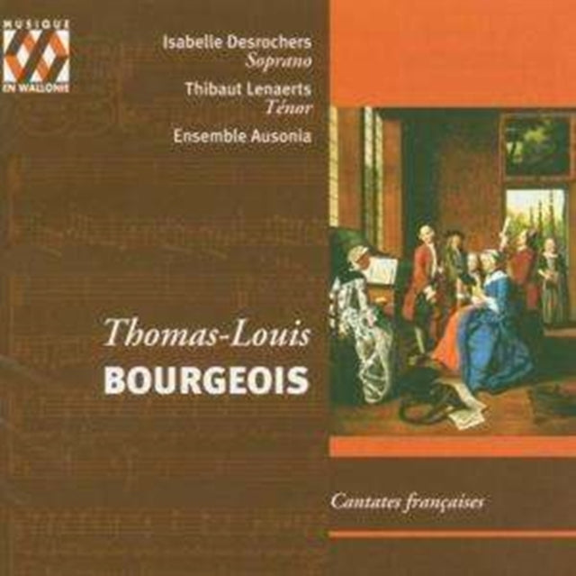 Cantates Francaises