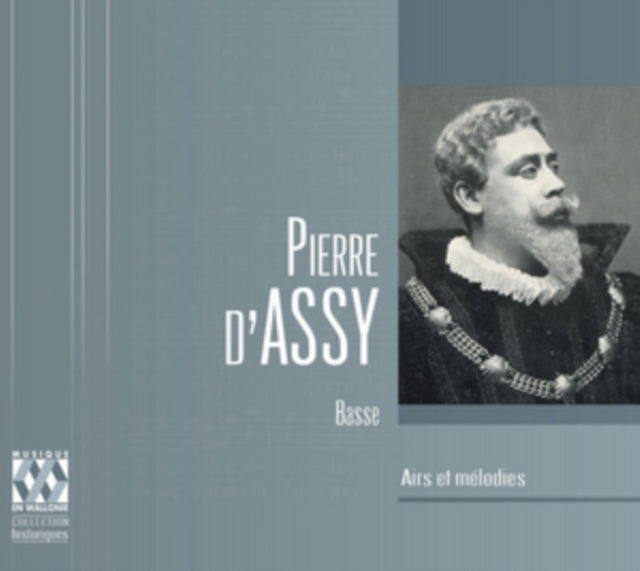 Pierre D'Assy: Airs Et Melodies