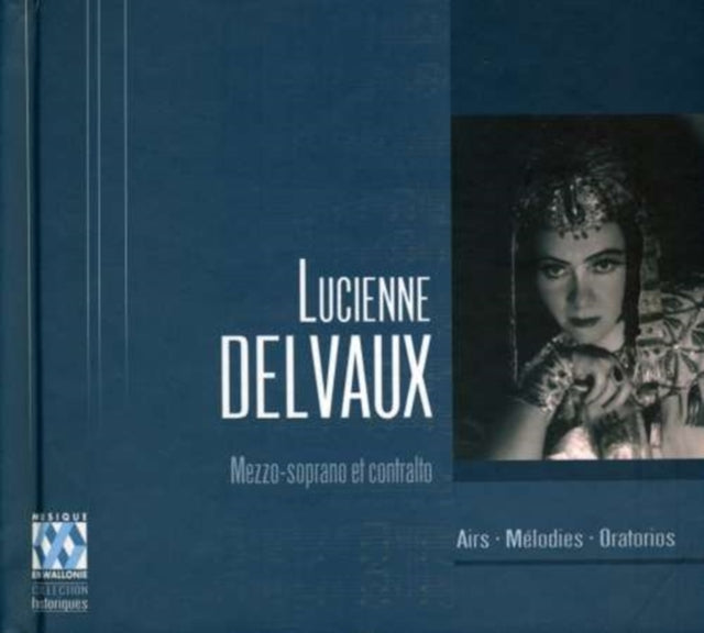 Airs, Melodies, Oratorios (Delvaux)