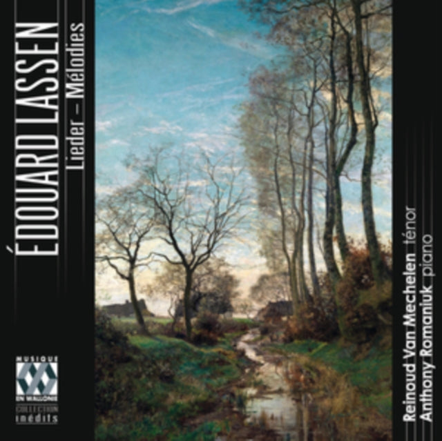 Édouard Lassen: Lieder/Mélodies