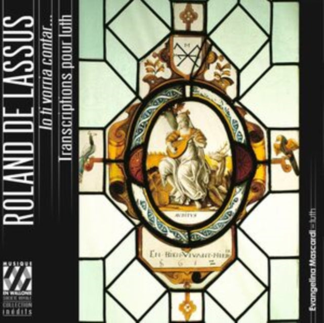 Roland De Lassus: Io Ti Vorria Contar...
