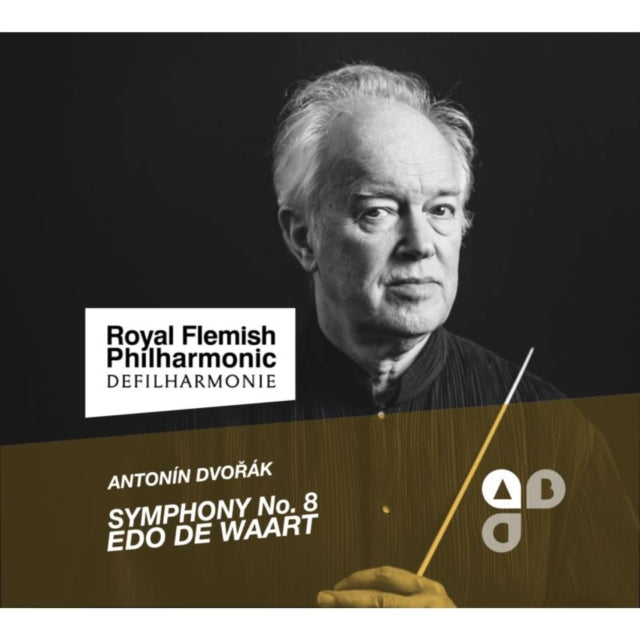 Antonin Dvorák: Symphony No. 8