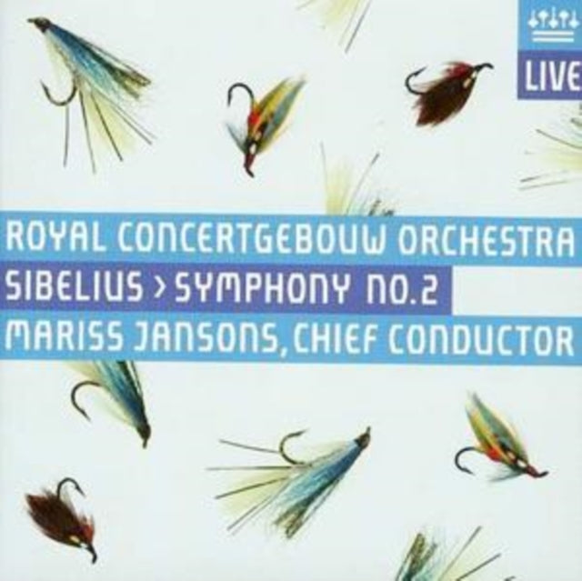 Symphony No. 2 (Jansons, Rco) [sacd/cd Hybrid]