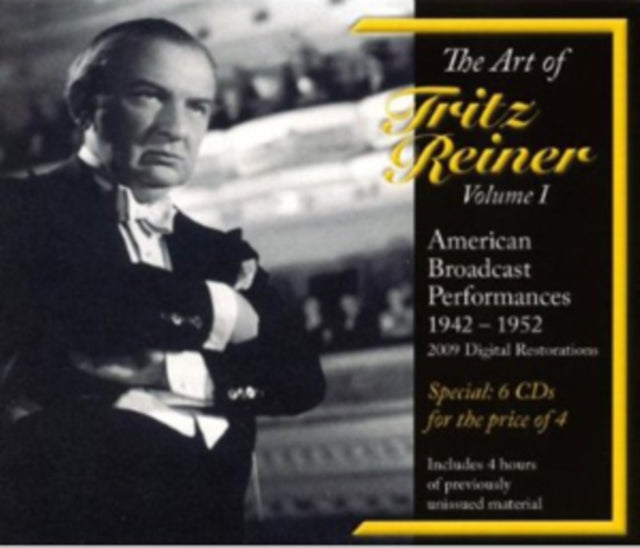 The Art of Fritz Reiner