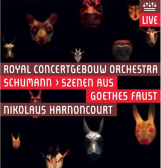 Szenen Aus Goethes Faust