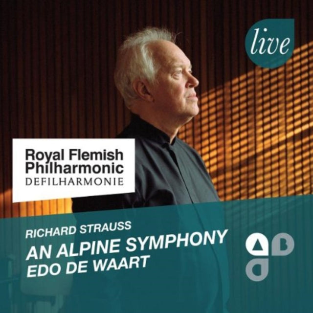 Richard Strauss: An Alpine Symphony