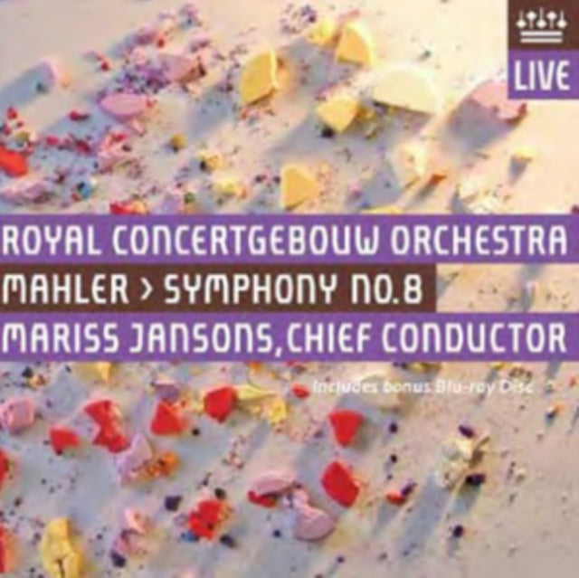 Mahler: Symphony No. 8